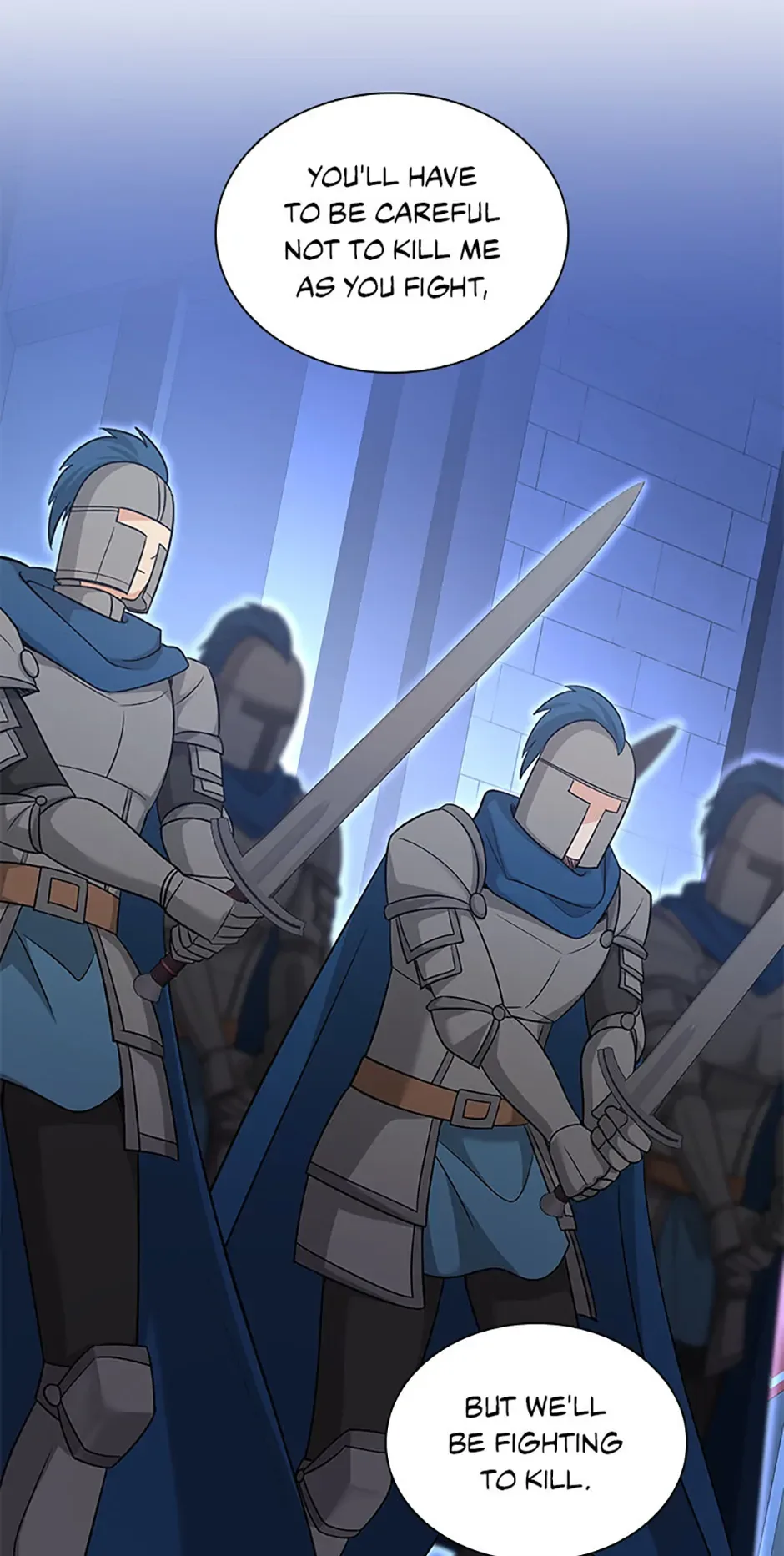 Marriage and Sword Chapter 127 page 27
