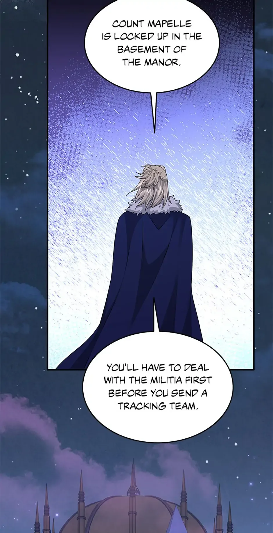 Marriage and Sword Chapter 127 page 40
