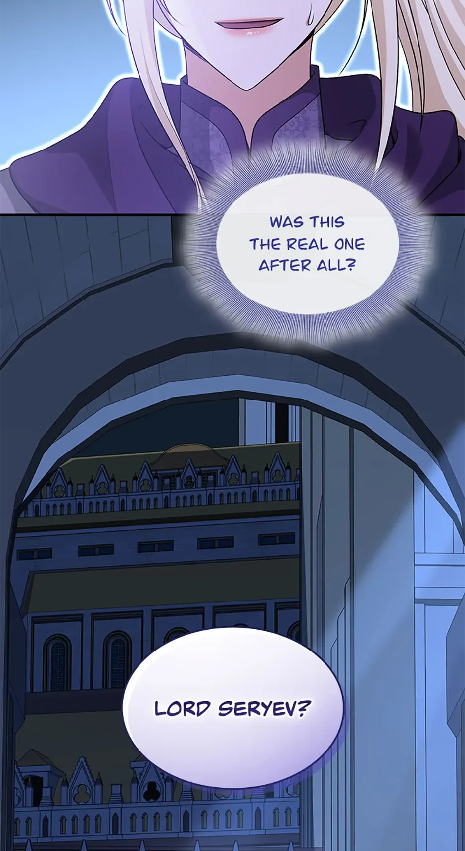 Marriage and Sword Chapter 127 page 4
