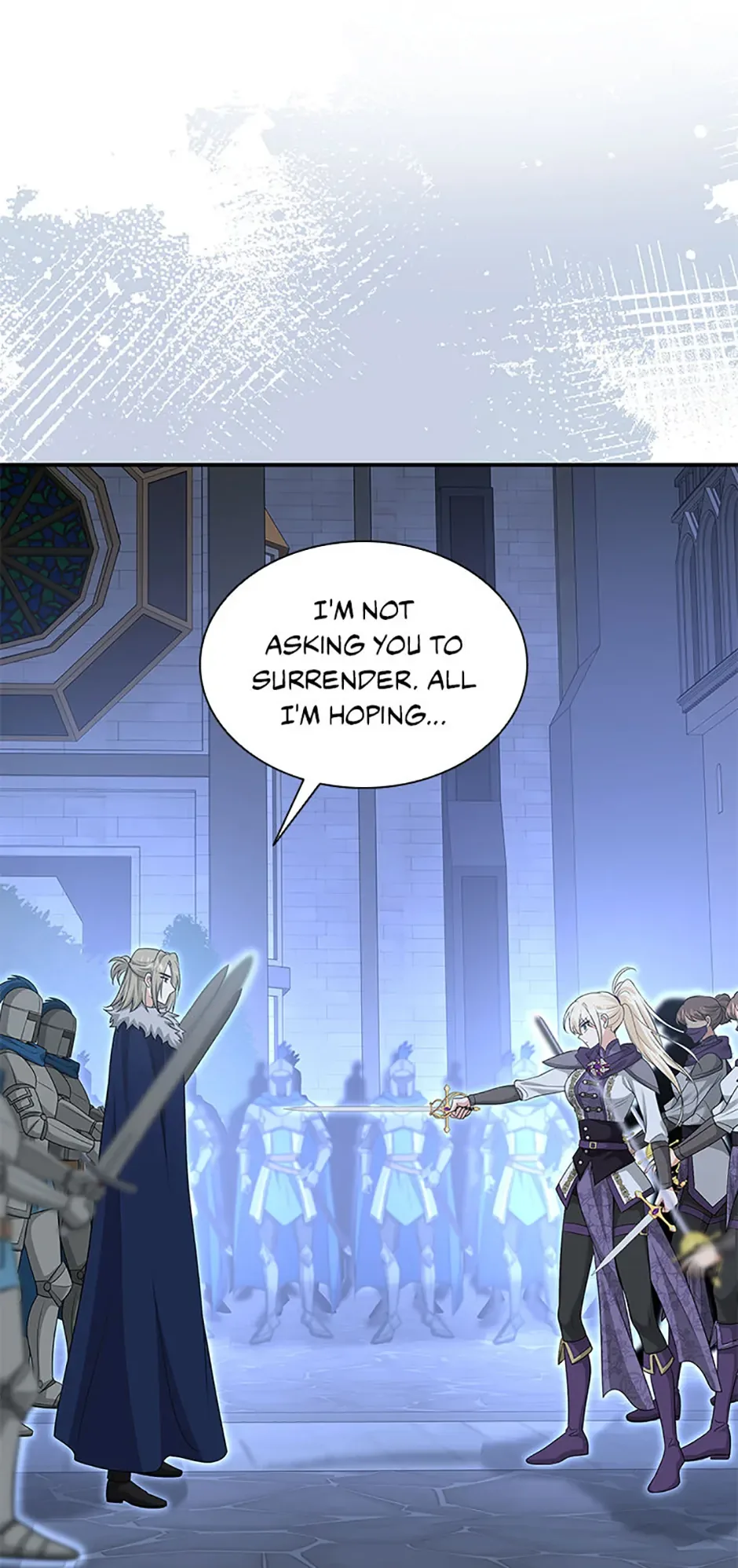 Marriage and Sword Chapter 127 page 20
