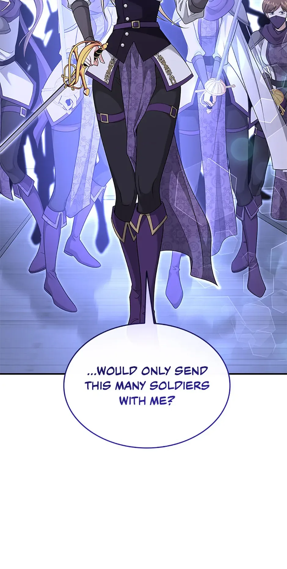 Marriage and Sword Chapter 127 page 30
