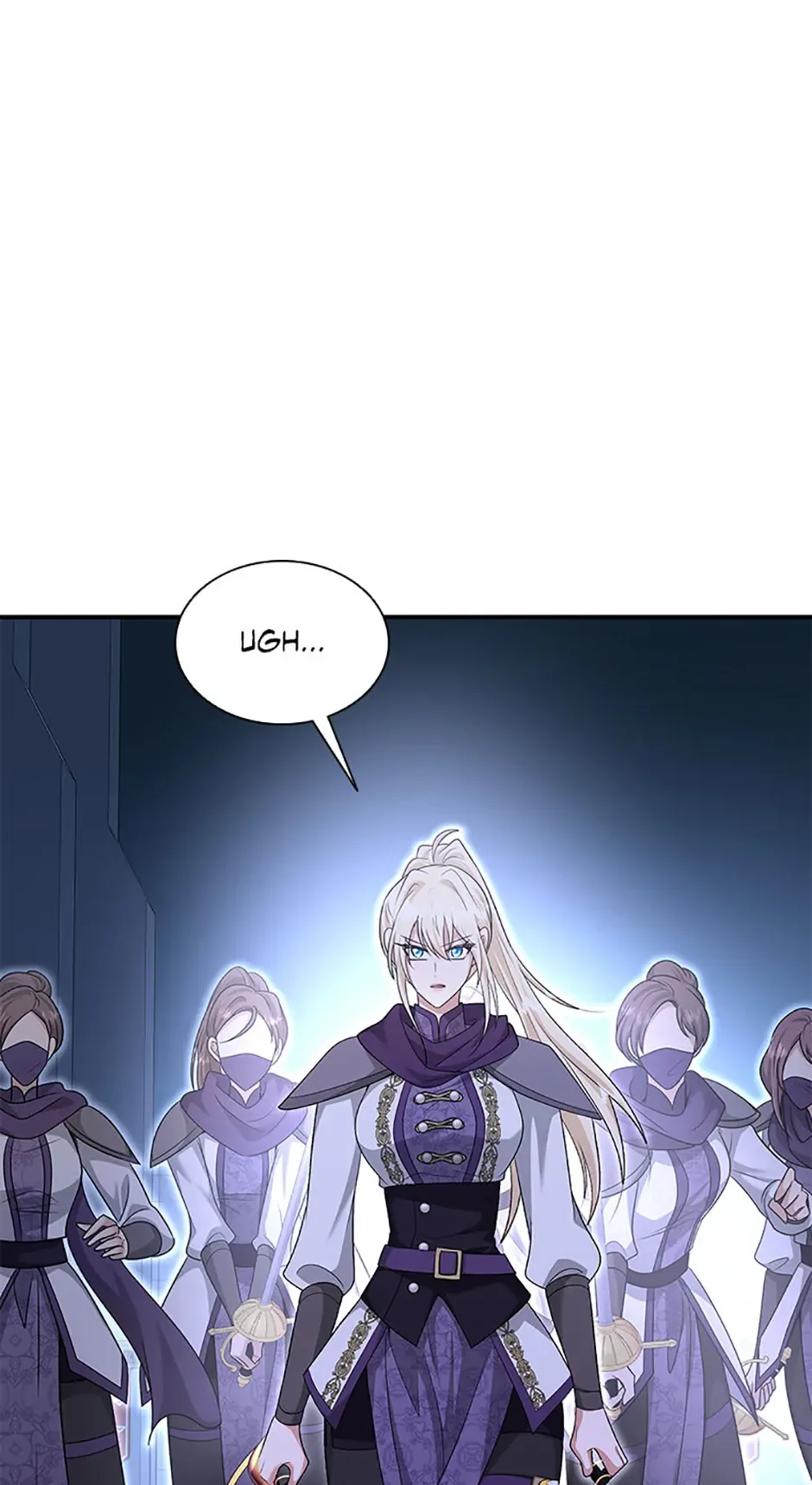 Marriage and Sword Chapter 127 page 2