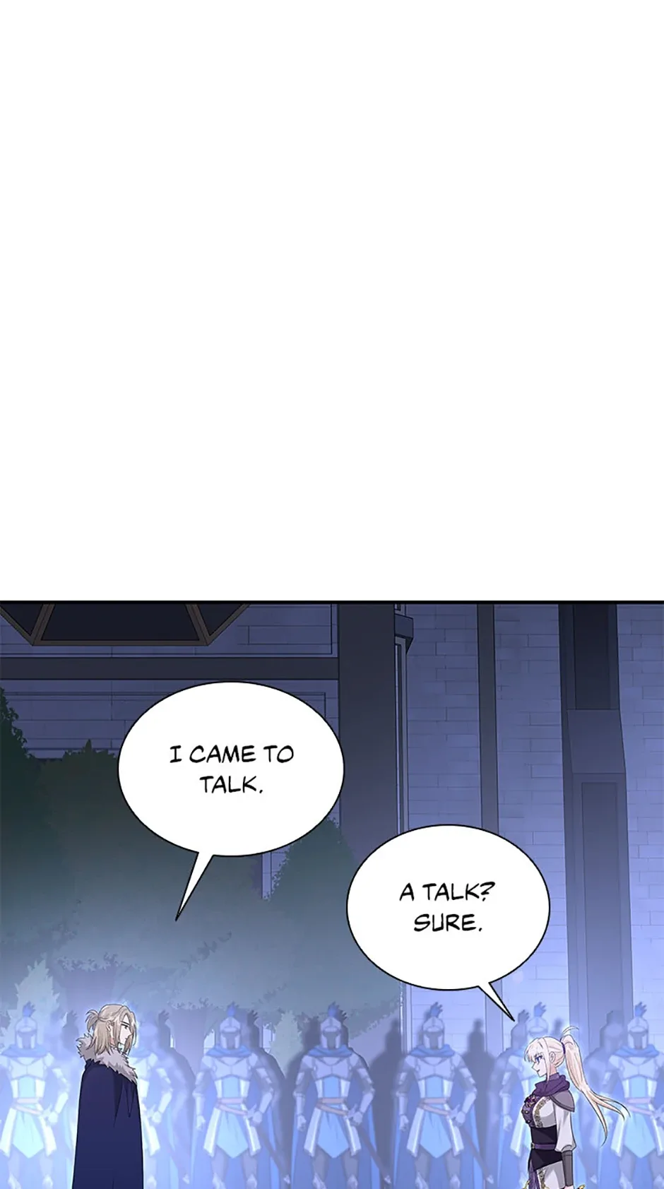 Marriage and Sword Chapter 127 page 7