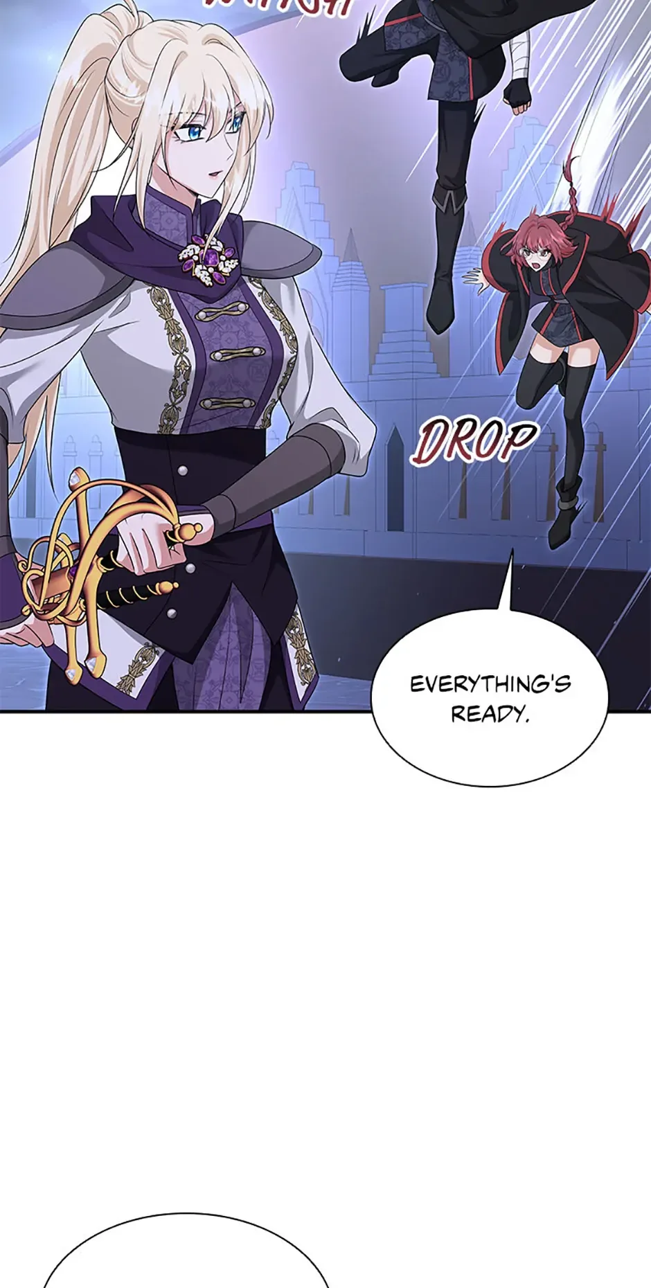 Marriage and Sword Chapter 127 page 46