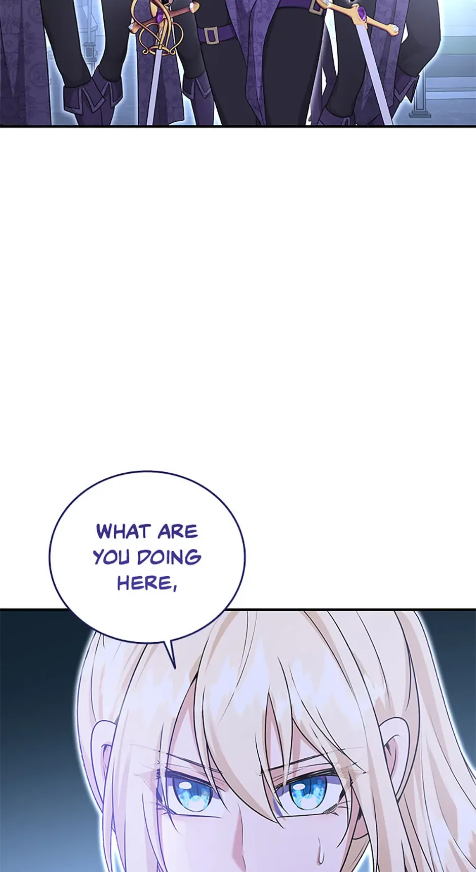 Marriage and Sword Chapter 127 page 3