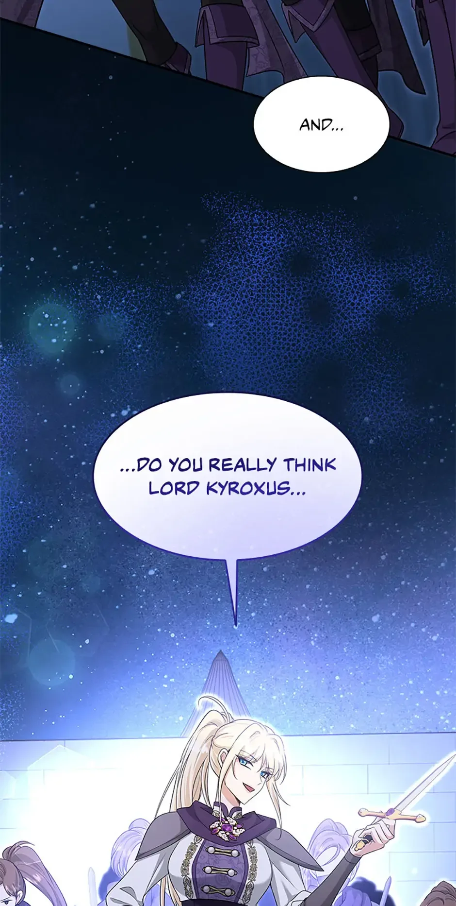 Marriage and Sword Chapter 127 page 29
