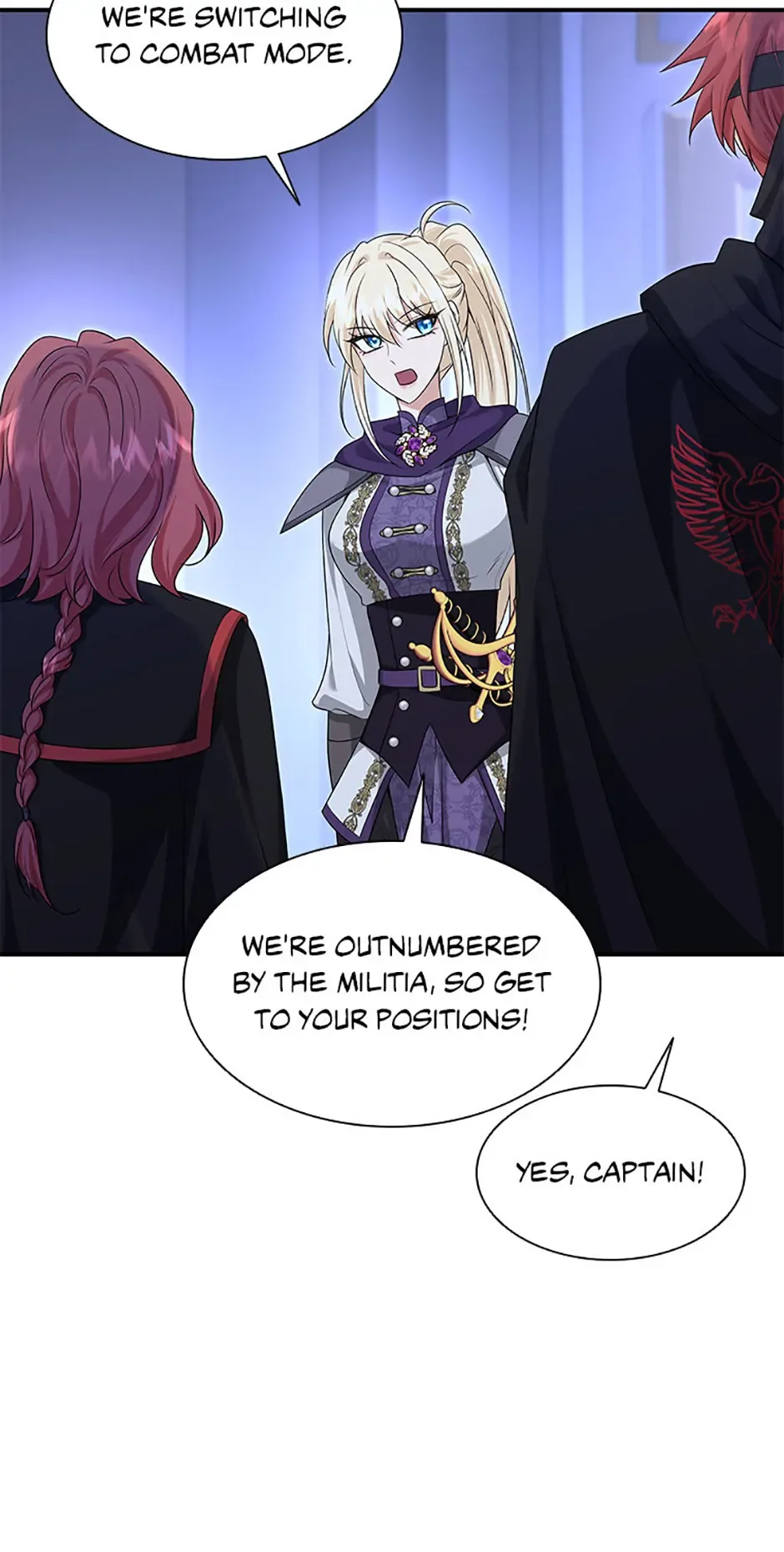 Marriage and Sword Chapter 127 page 47