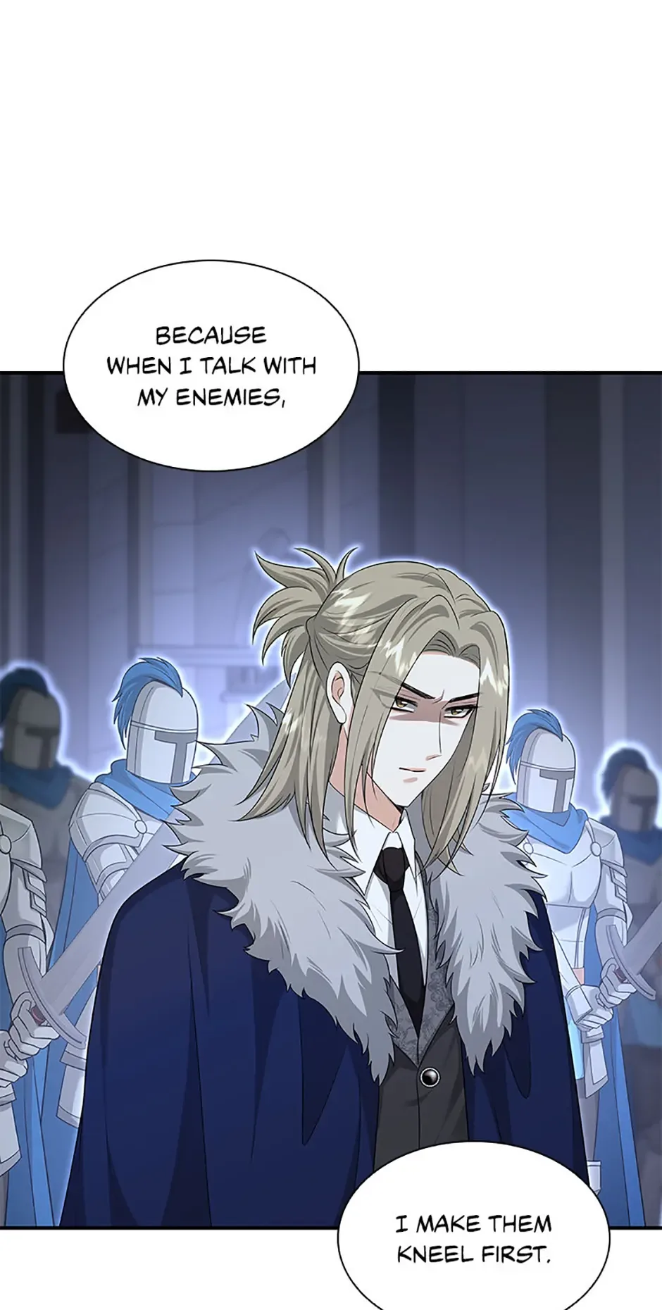 Marriage and Sword Chapter 127 page 13