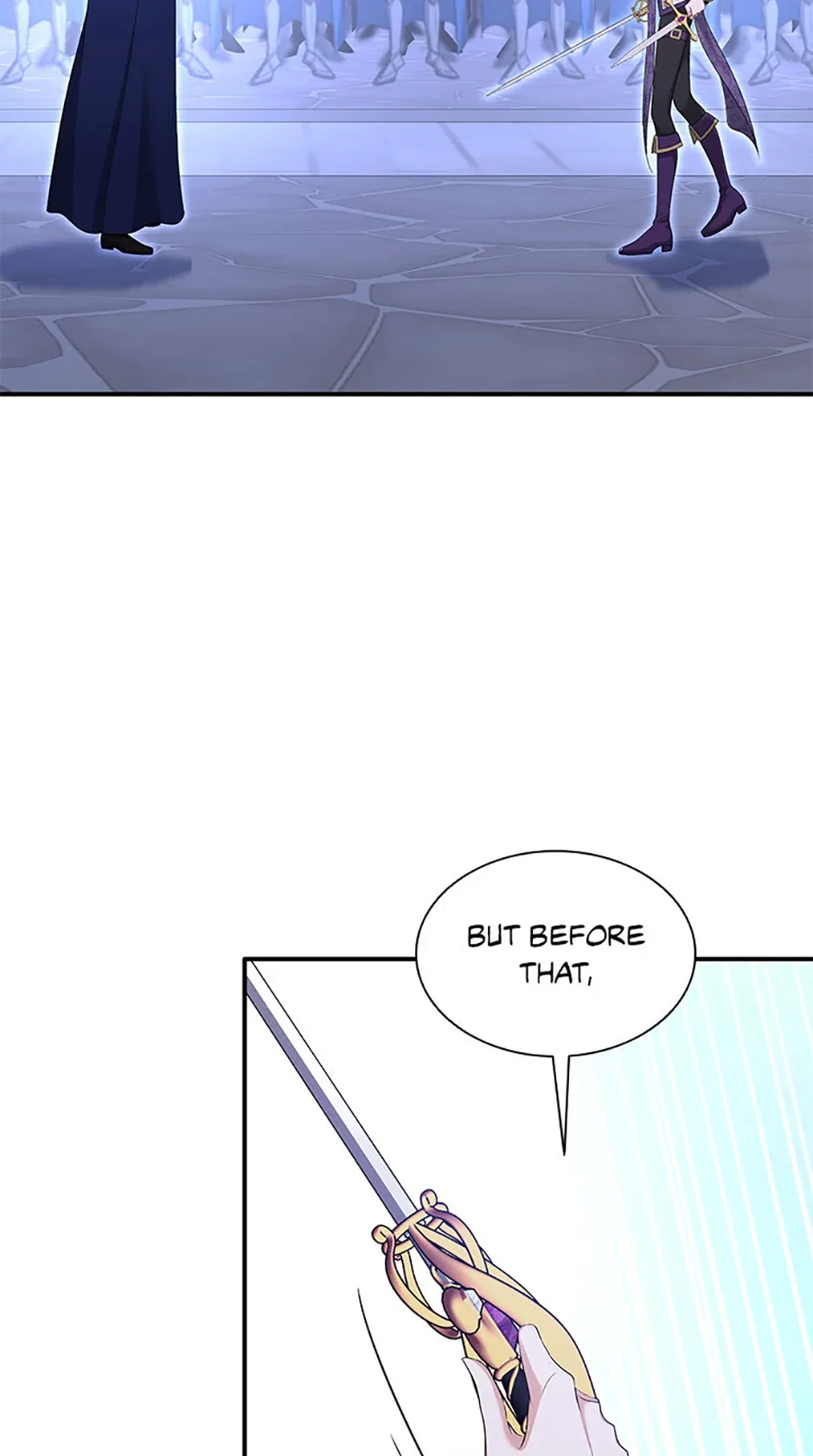 Marriage and Sword Chapter 127 page 8