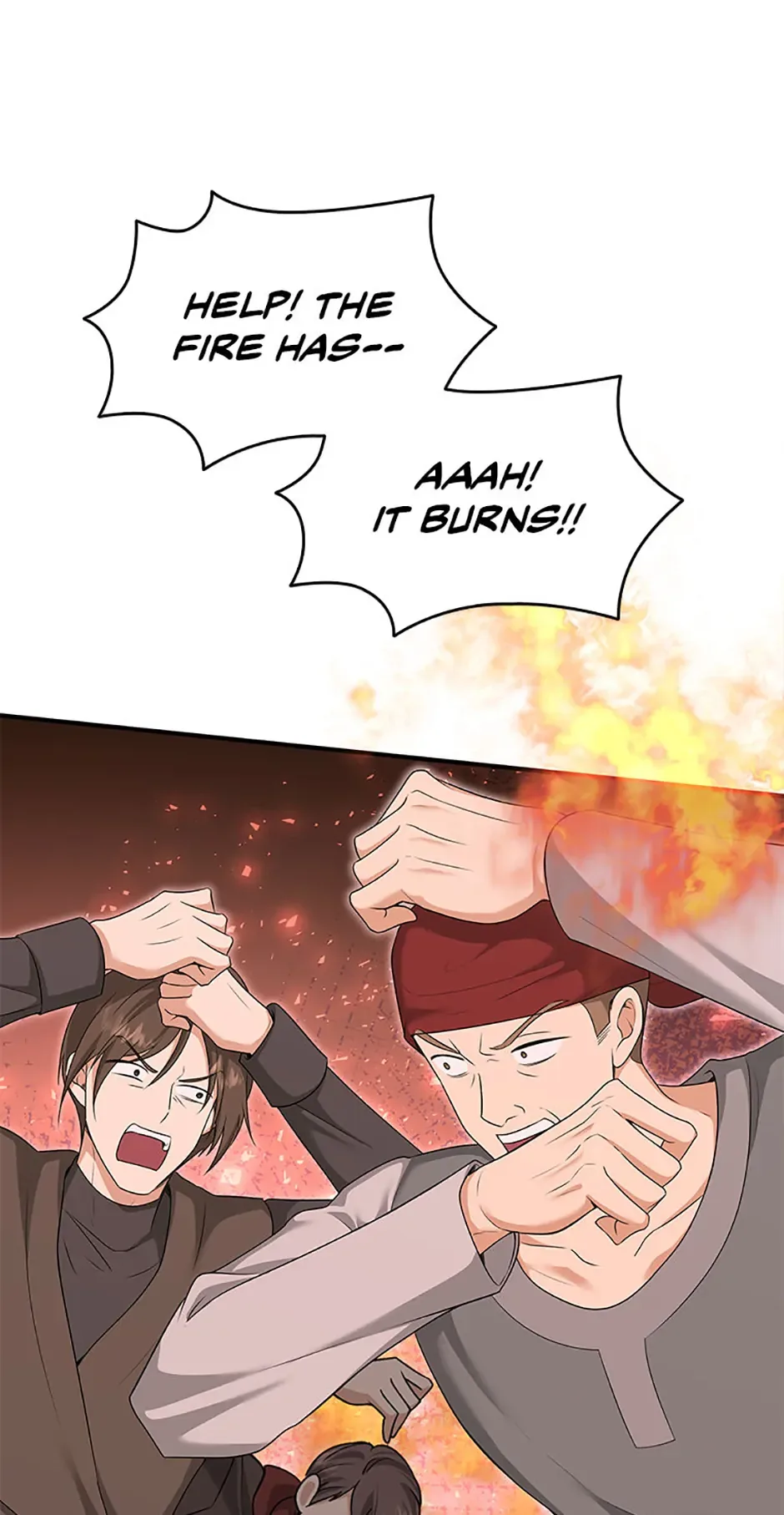 Marriage and Sword Chapter 127 page 76