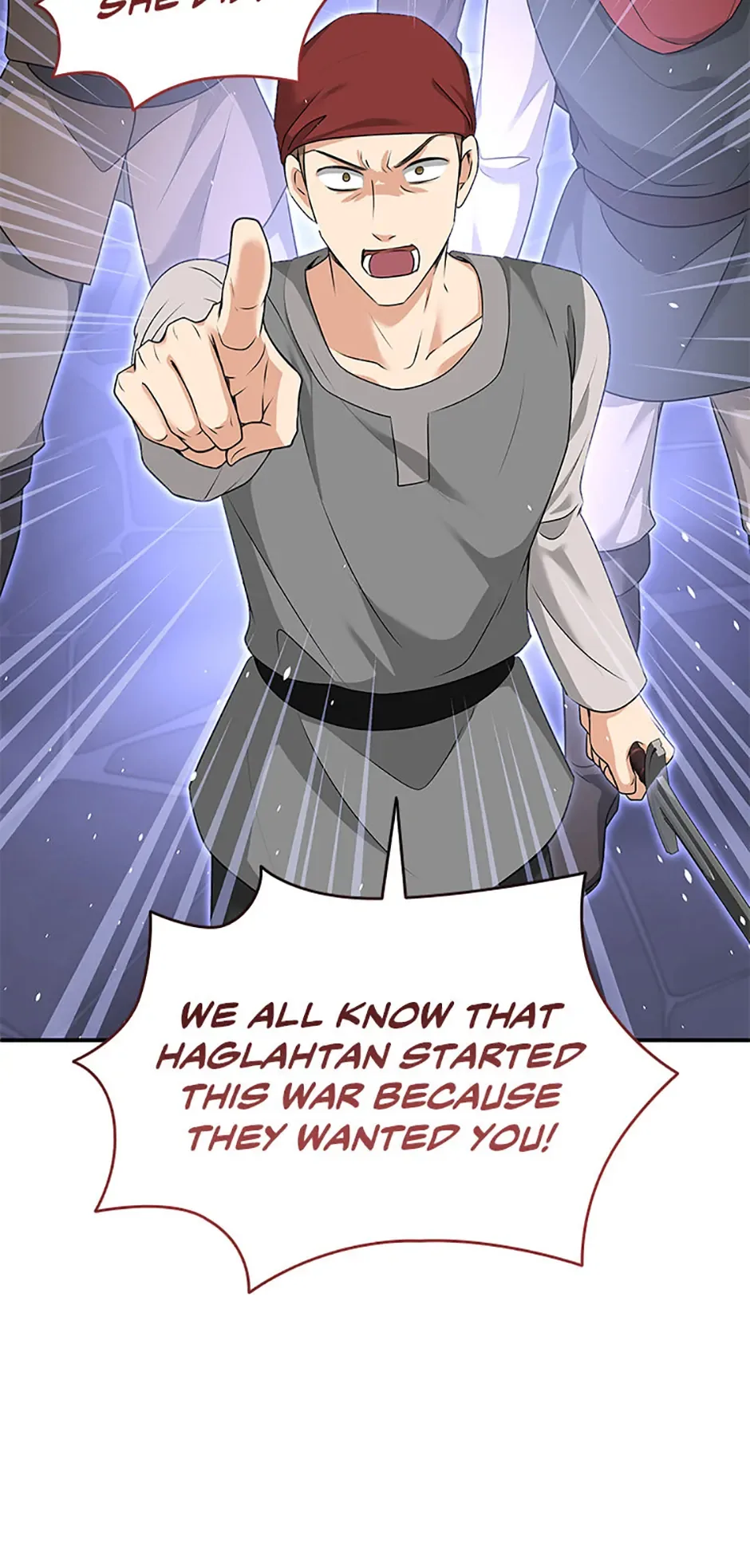 Marriage and Sword Chapter 127 page 86