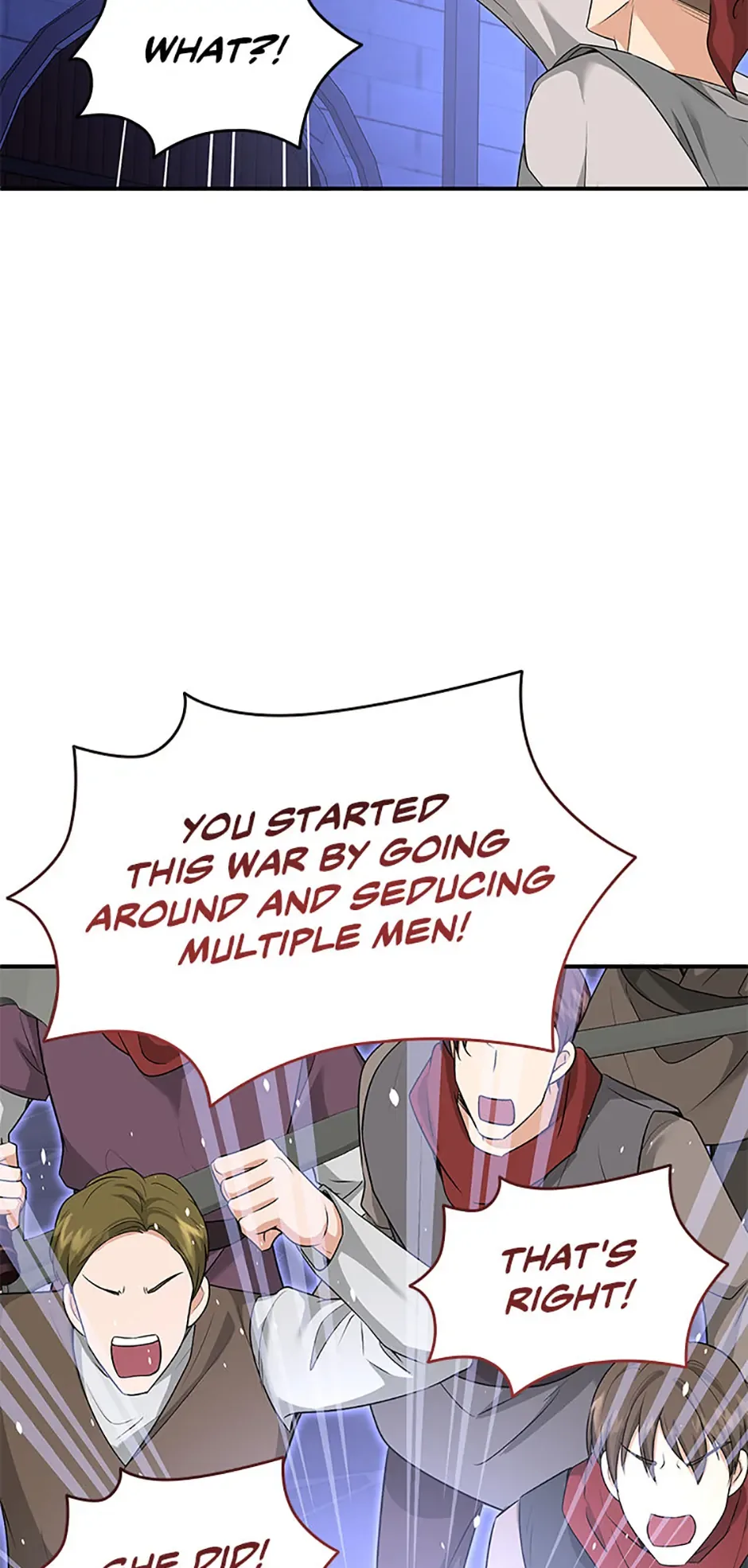 Marriage and Sword Chapter 127 page 85