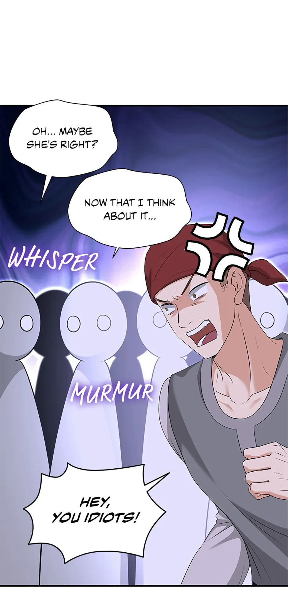 Marriage and Sword Chapter 127 page 92