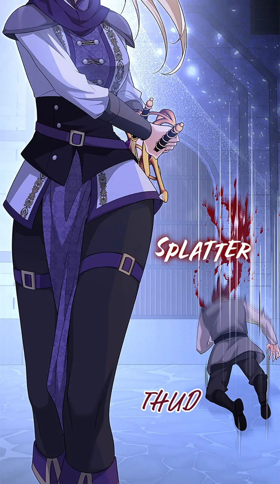 Marriage and Sword Chapter 127 page 99