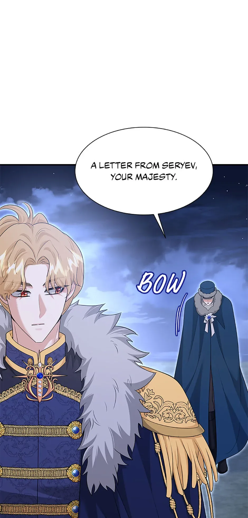 Marriage and Sword Chapter 127 page 54