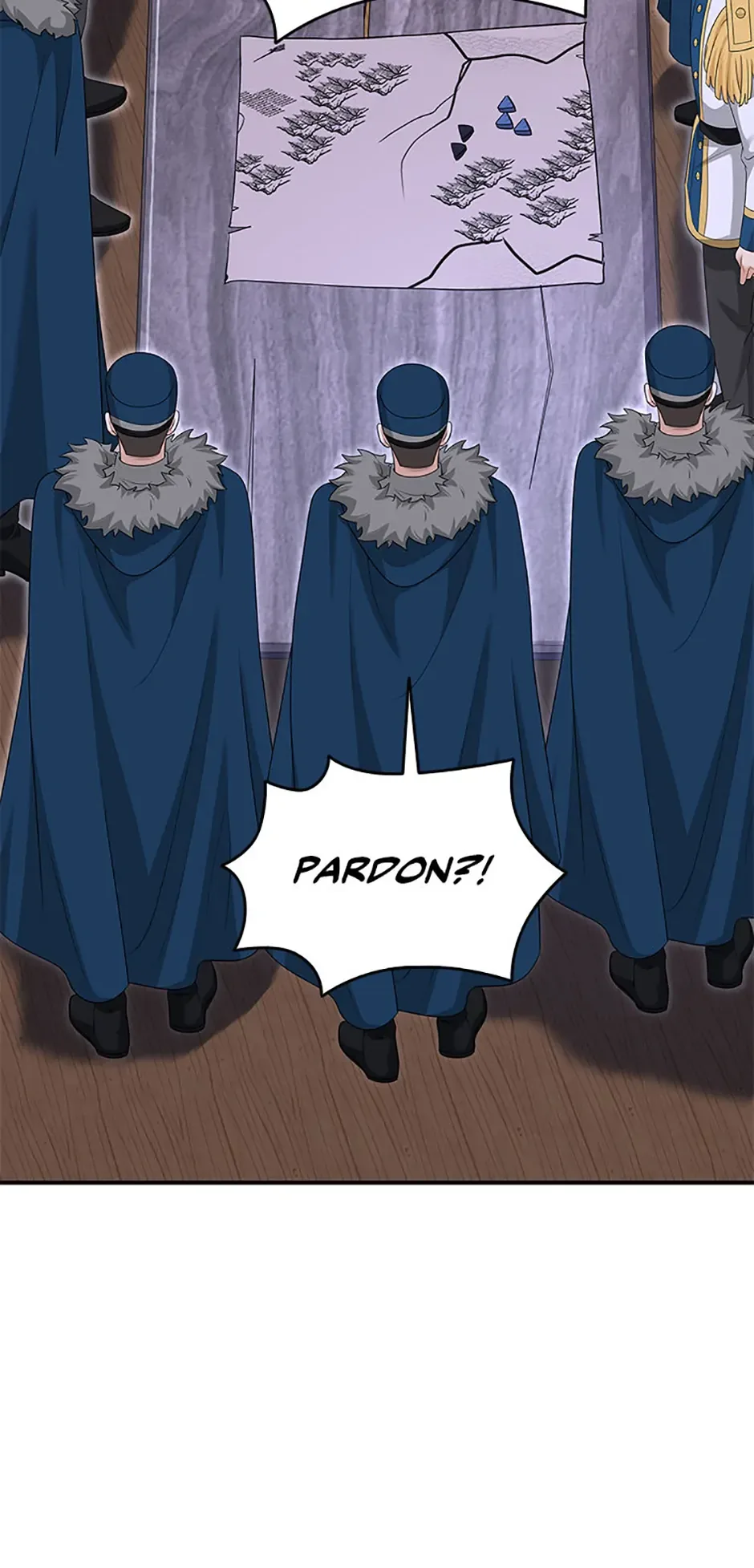 Marriage and Sword Chapter 127 page 59