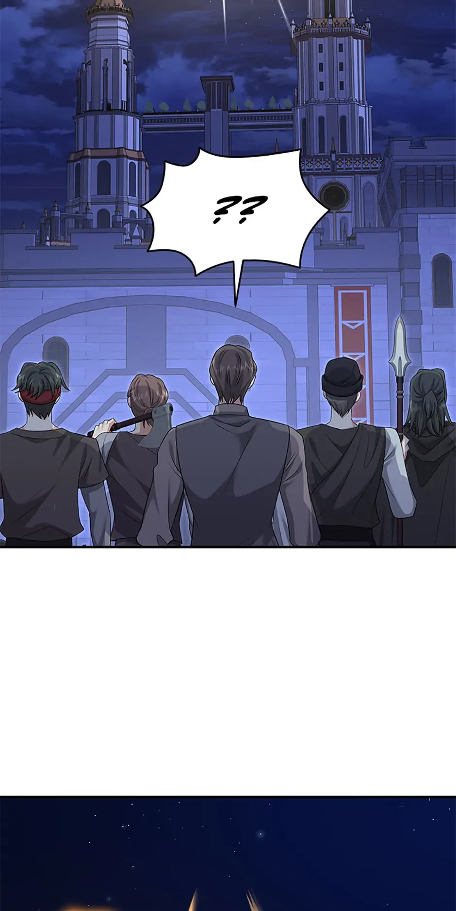 Marriage and Sword Chapter 127 page 72