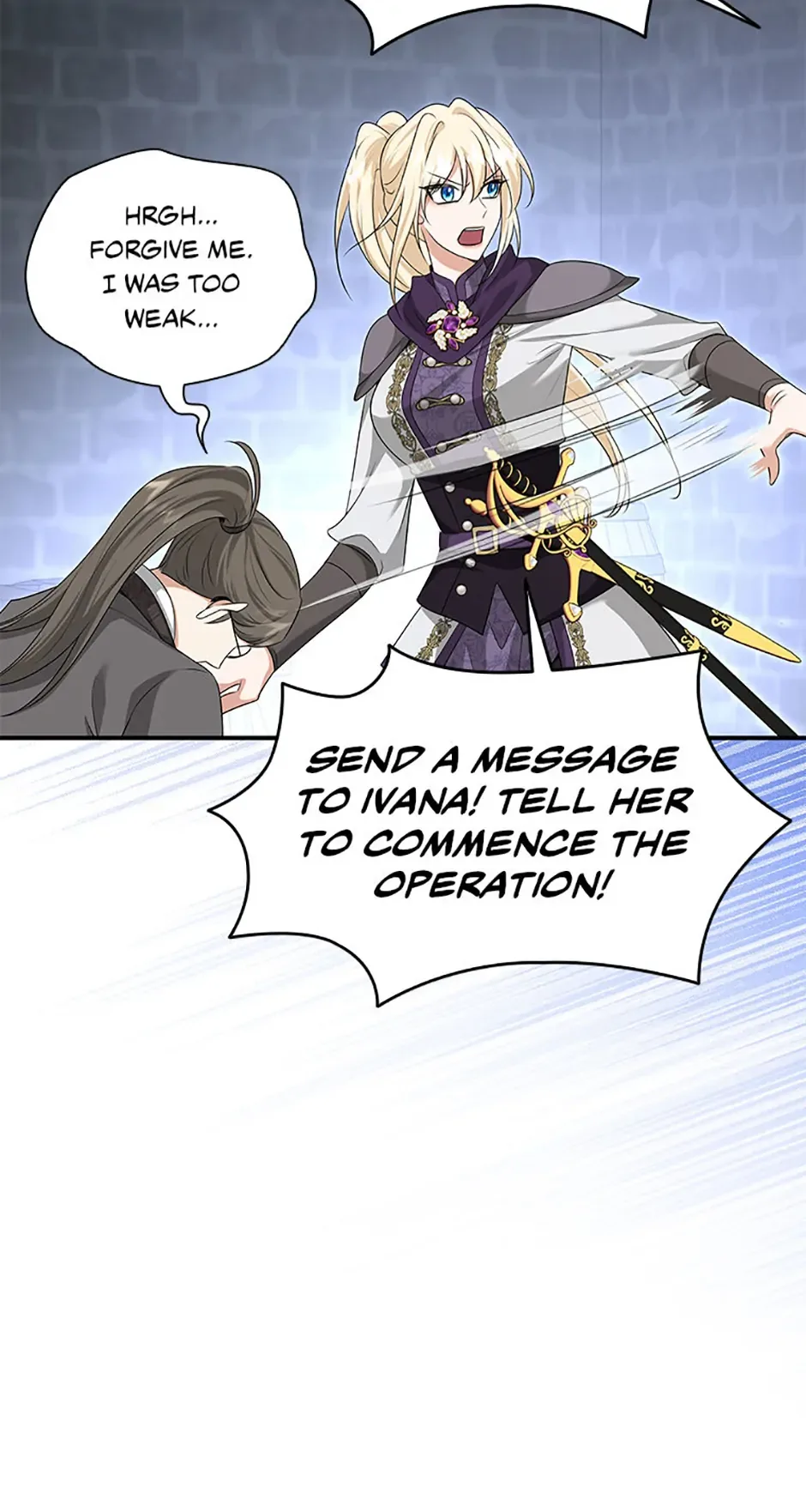 Marriage and Sword Chapter 127 page 69