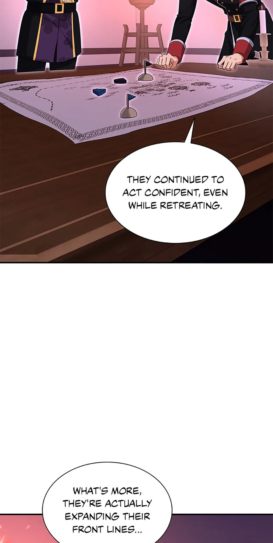 Marriage and Sword Chapter 128 page 23