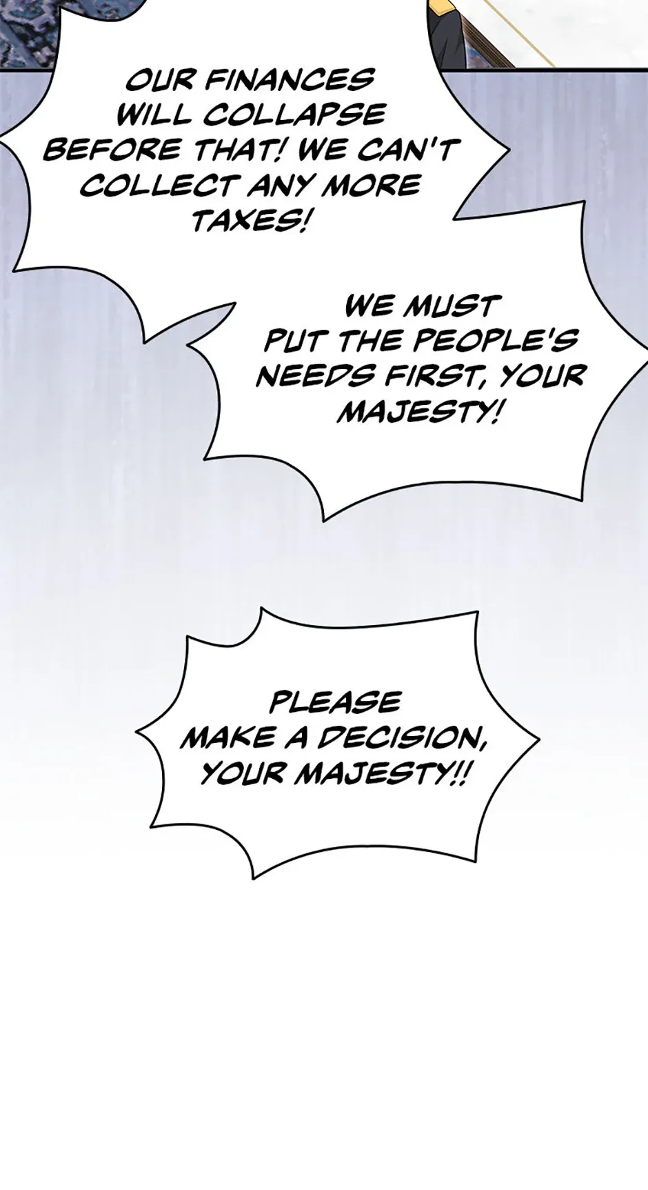 Marriage and Sword Chapter 128 page 42