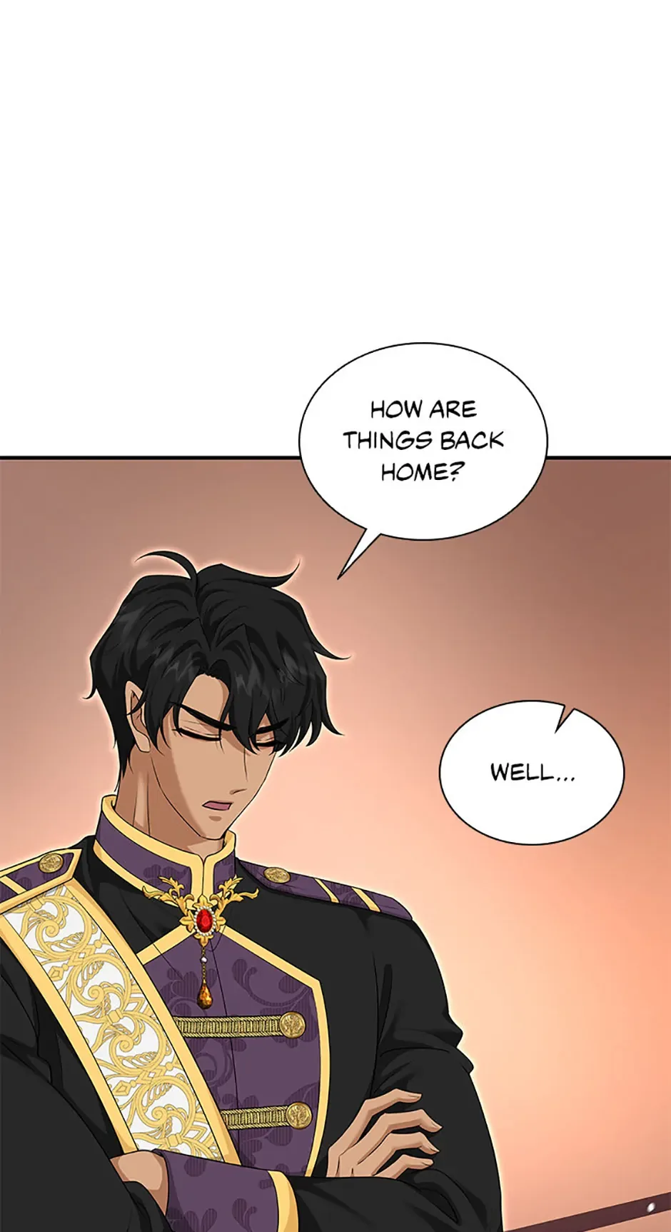 Marriage and Sword Chapter 128 page 38
