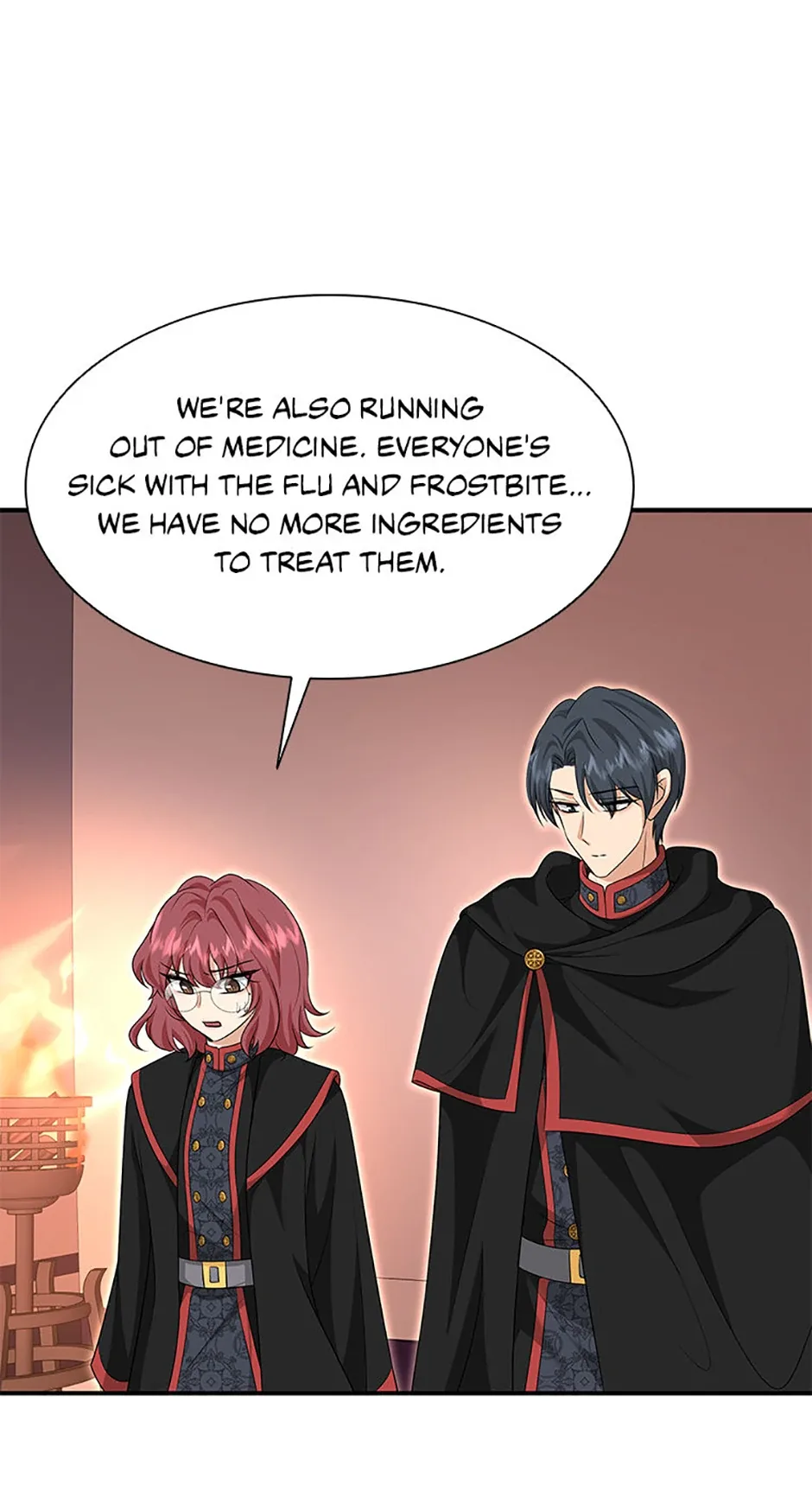 Marriage and Sword Chapter 128 page 37
