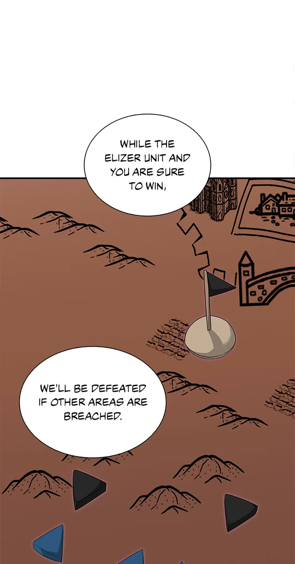 Marriage and Sword Chapter 128 page 25