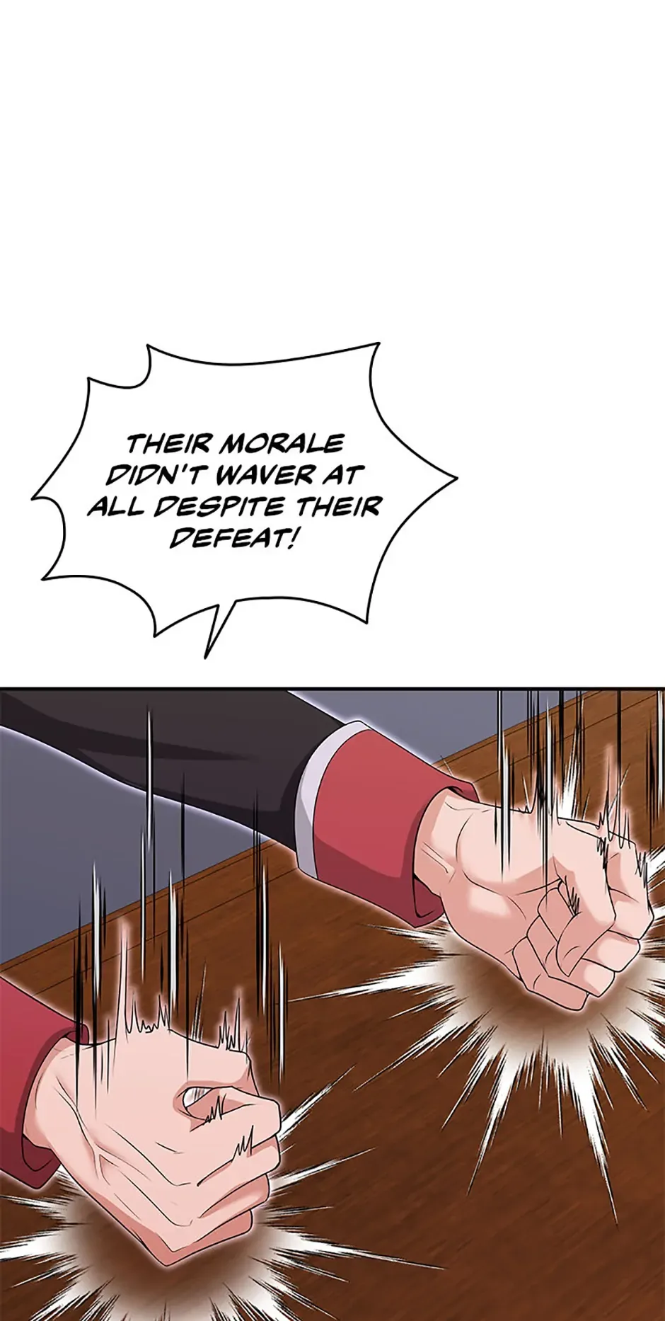 Marriage and Sword Chapter 128 page 21
