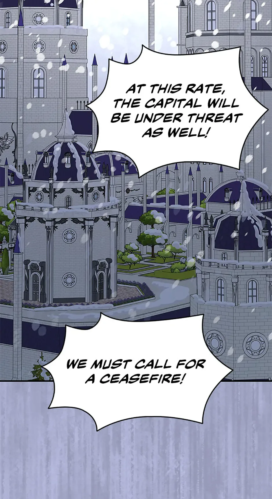 Marriage and Sword Chapter 128 page 40