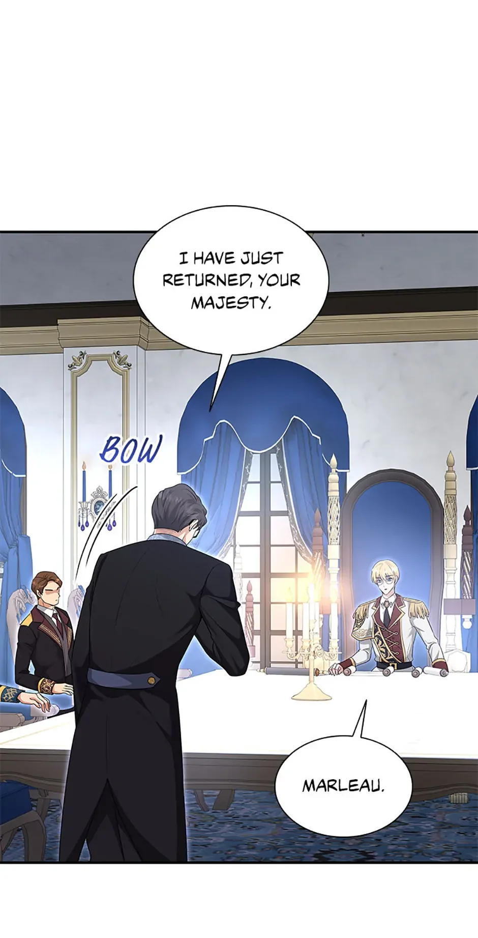 Marriage and Sword Chapter 128 page 43