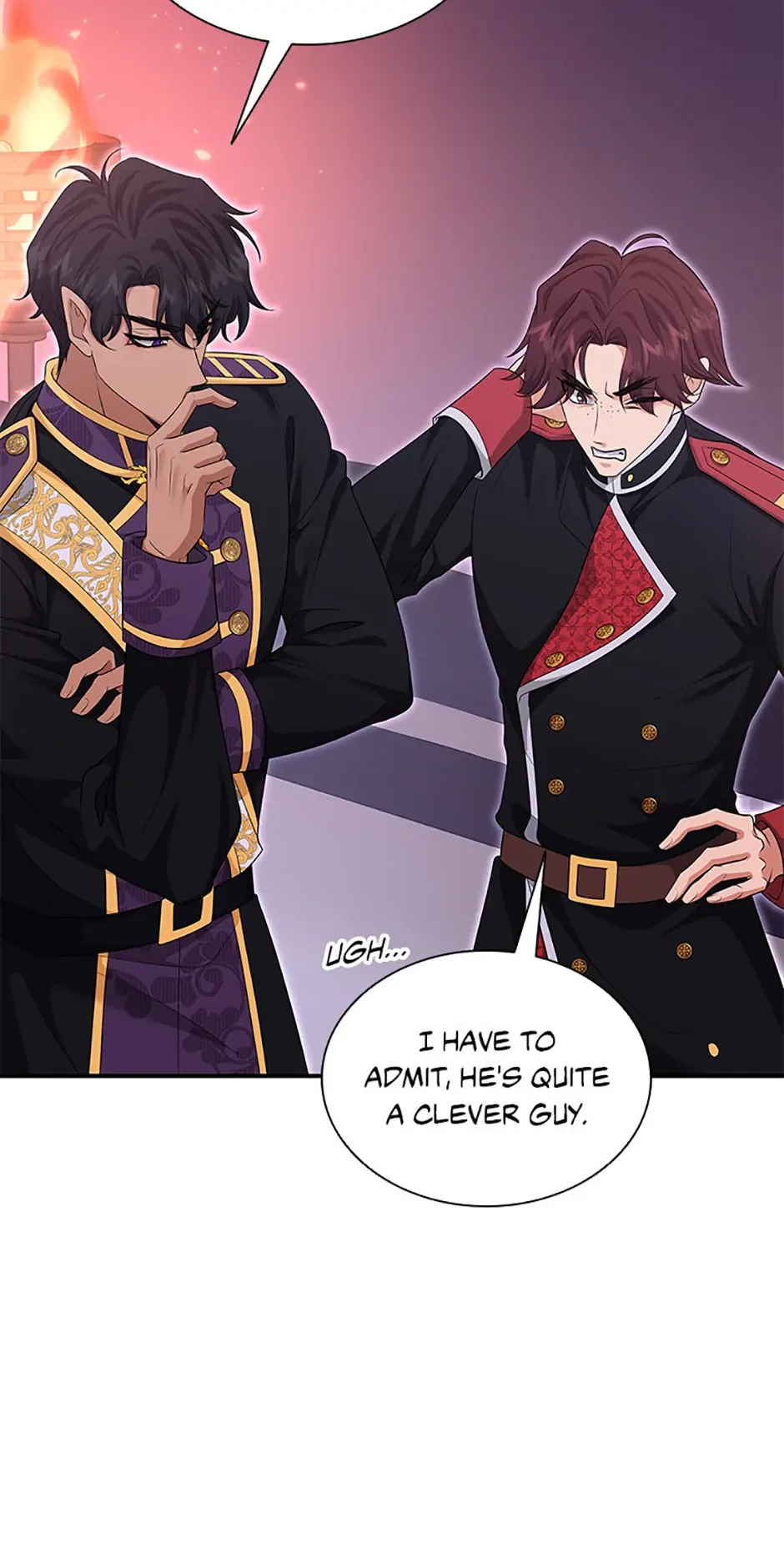 Marriage and Sword Chapter 128 page 24