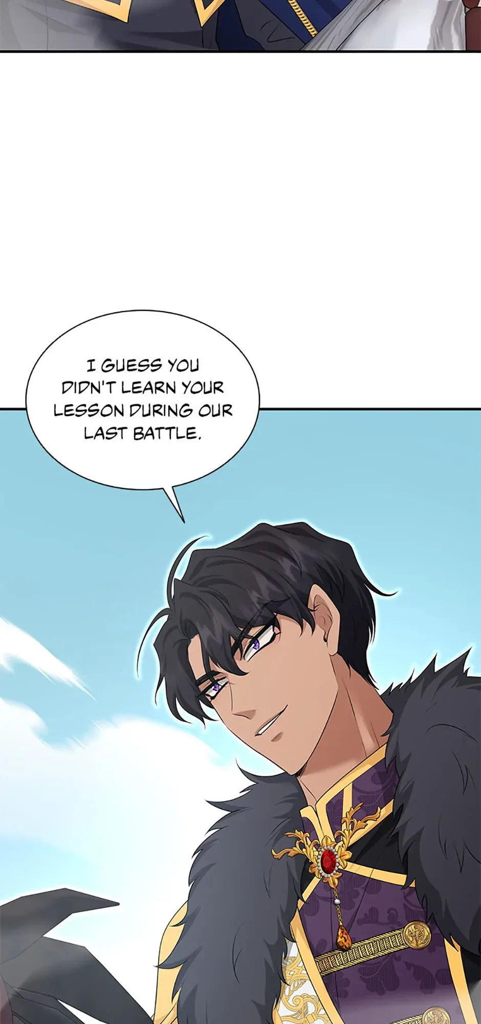Marriage and Sword Chapter 128 page 8