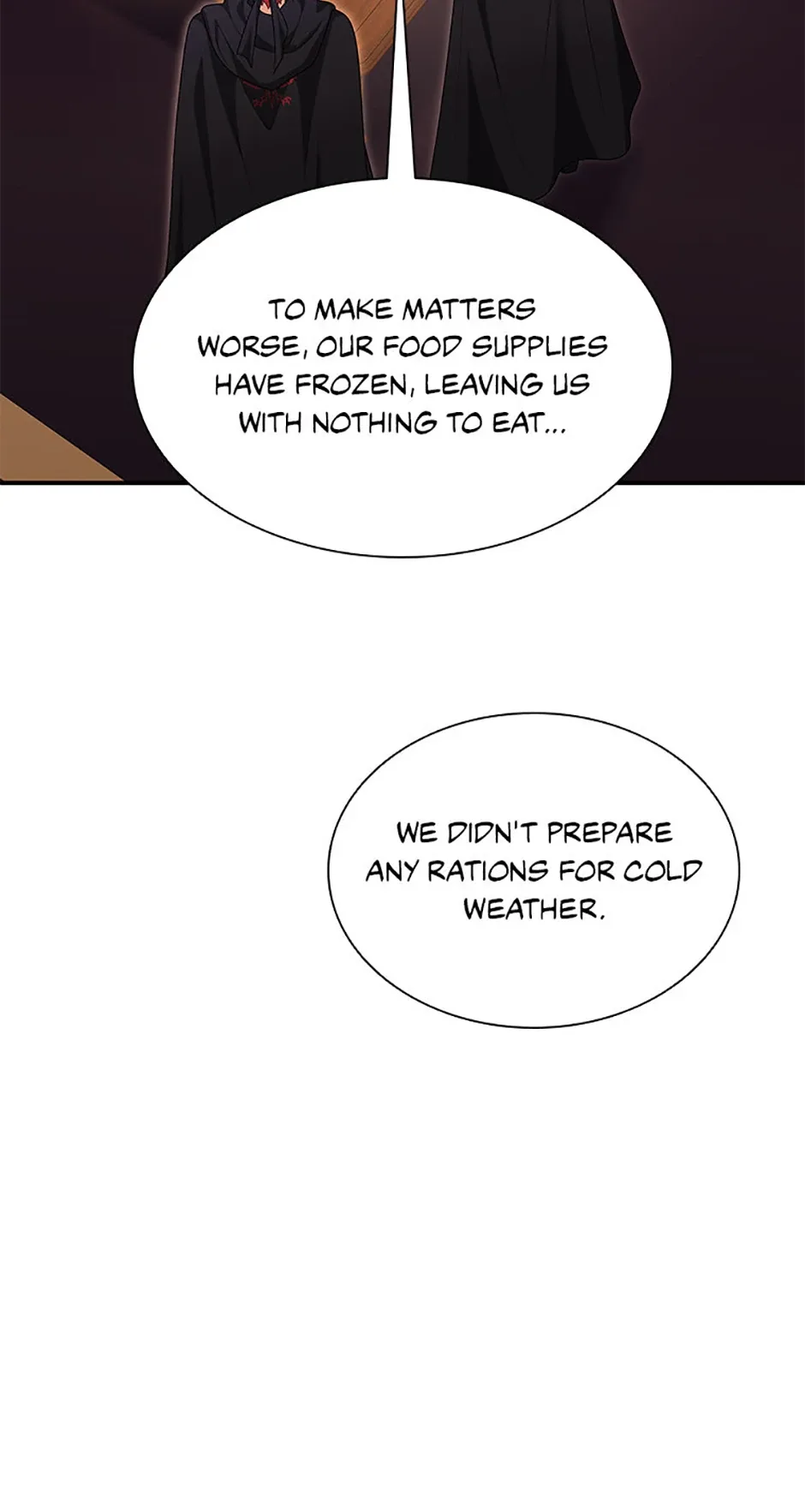 Marriage and Sword Chapter 128 page 36