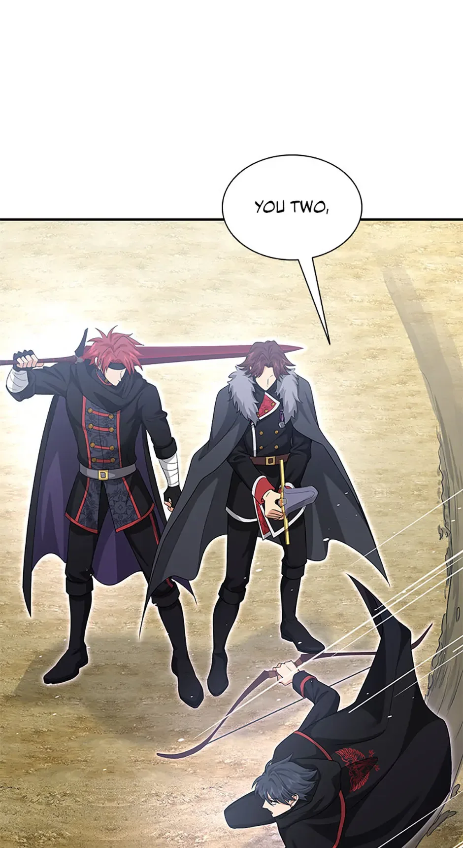 Marriage and Sword Chapter 128 page 98