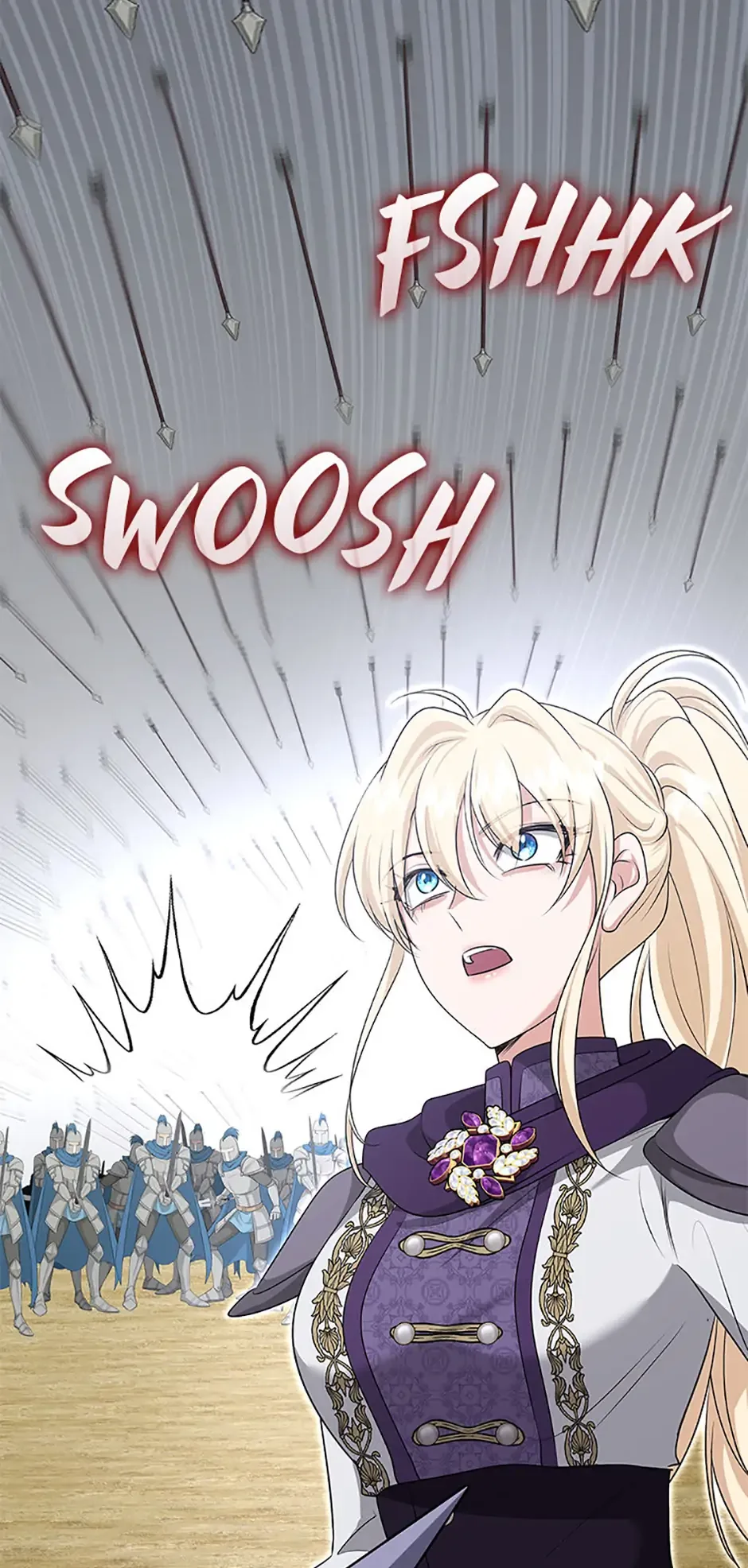 Marriage and Sword Chapter 128 page 116