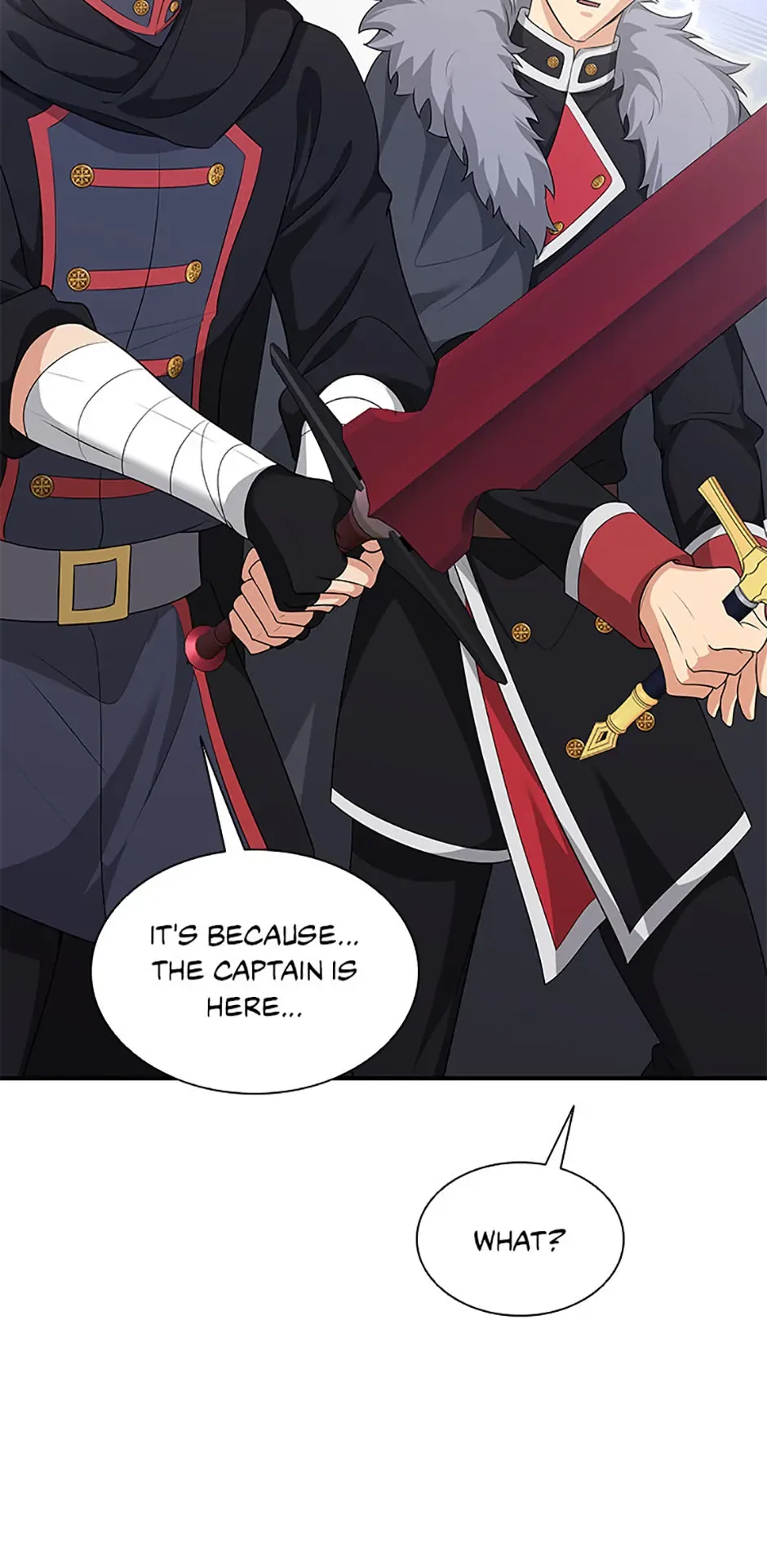 Marriage and Sword Chapter 128 page 80
