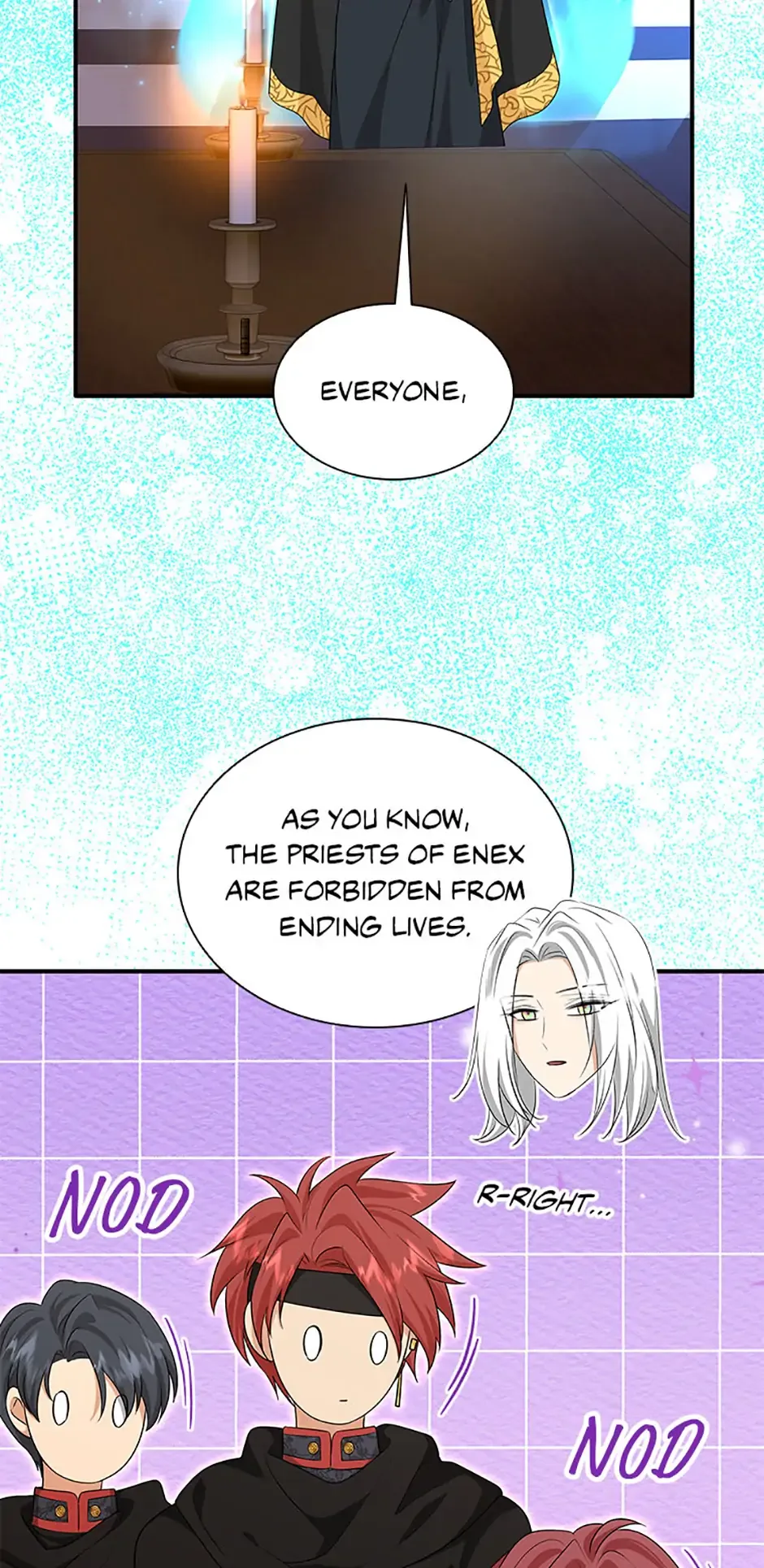 Marriage and Sword Chapter 129 page 11