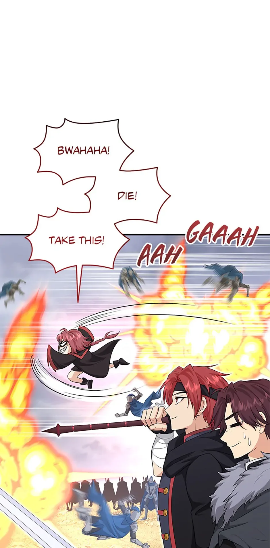 Marriage and Sword Chapter 128 page 92