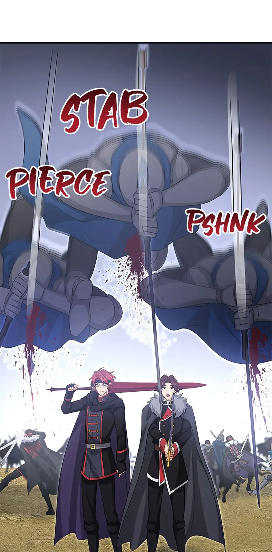 Marriage and Sword Chapter 128 page 95