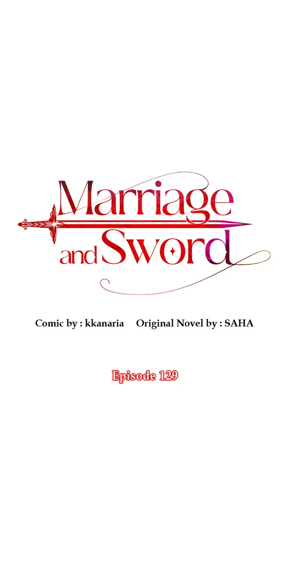 Marriage and Sword Chapter 129 page 2