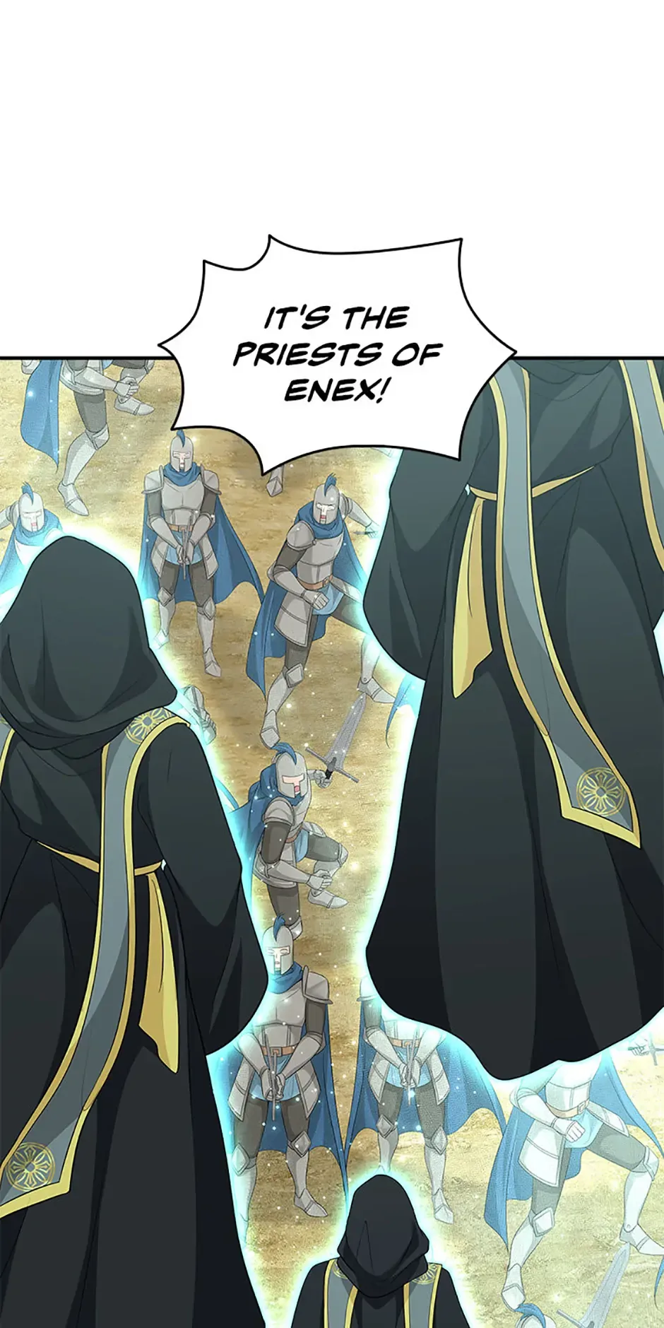 Marriage and Sword Chapter 128 page 129