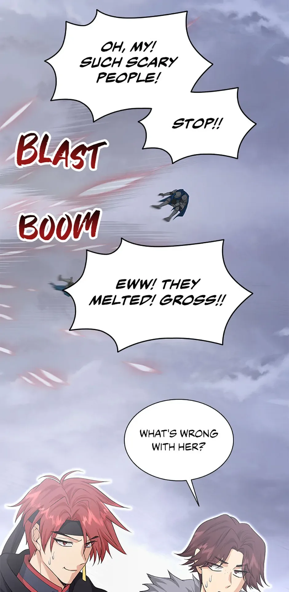 Marriage and Sword Chapter 128 page 79
