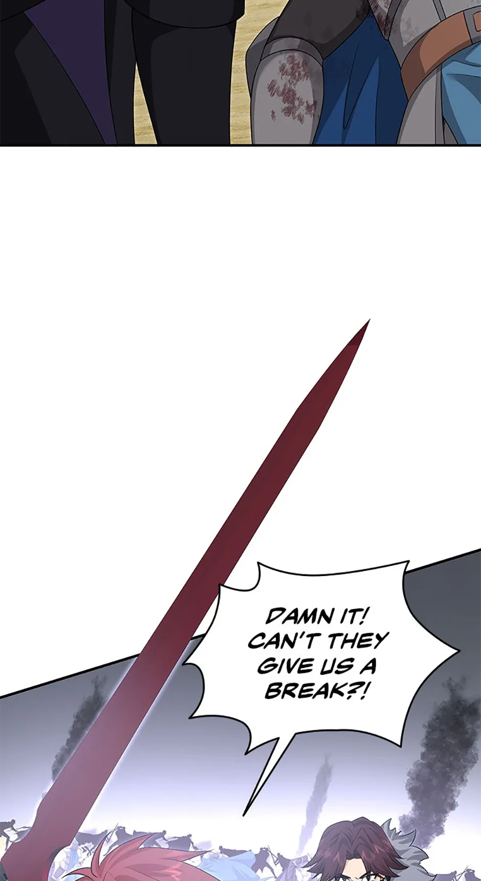 Marriage and Sword Chapter 128 page 101