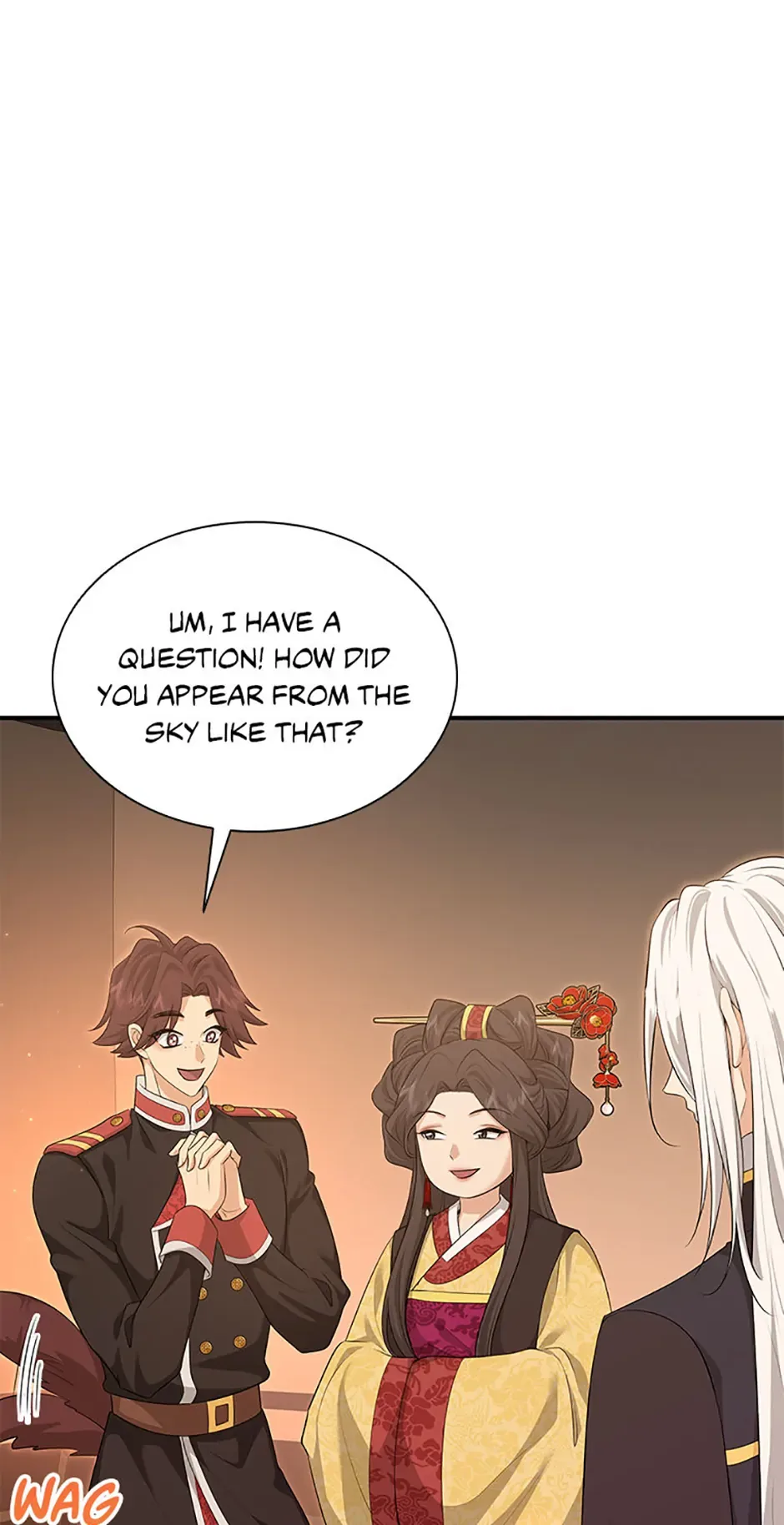Marriage and Sword Chapter 129 page 5
