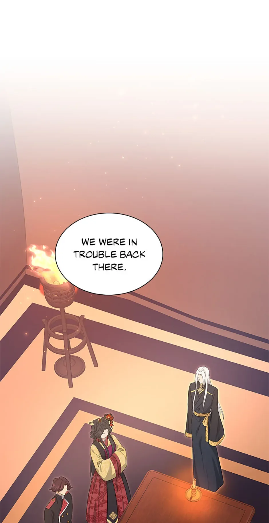 Marriage and Sword Chapter 129 page 3