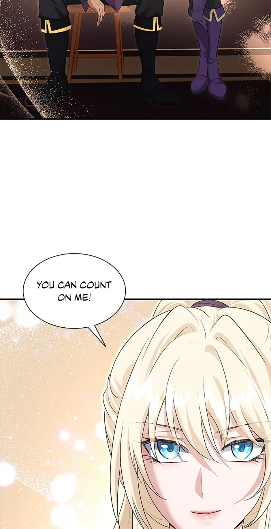 Marriage and Sword Chapter 129 page 18