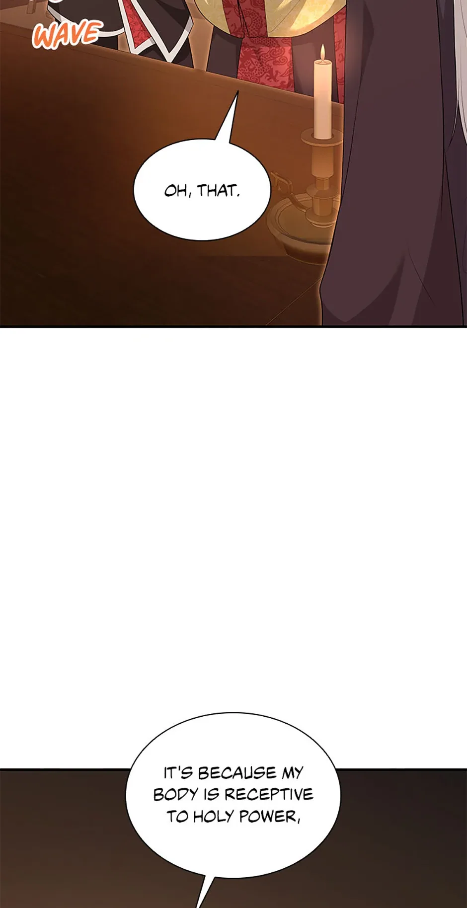 Marriage and Sword Chapter 129 page 6