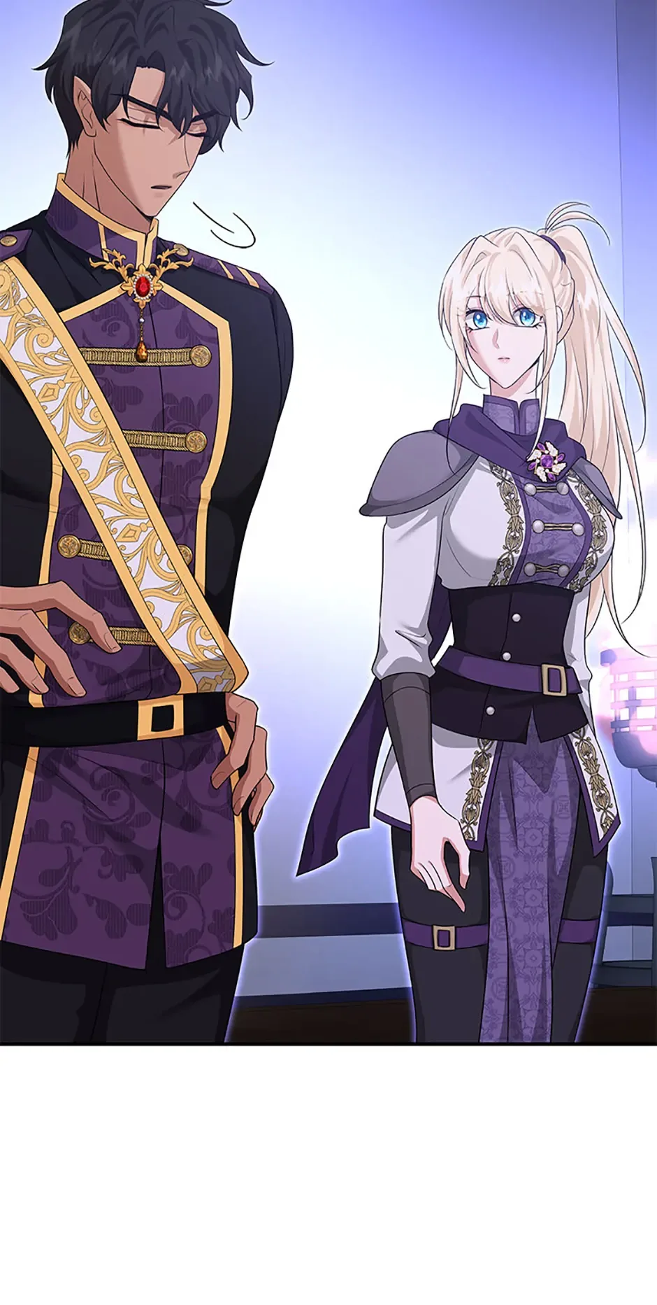 Marriage and Sword Chapter 129 page 32