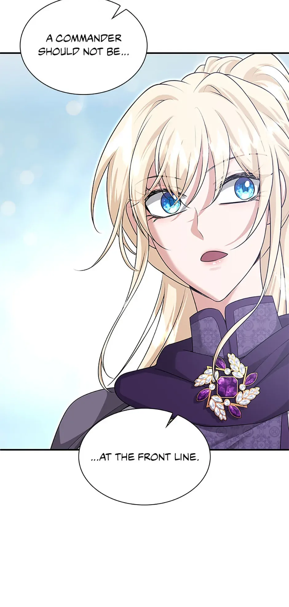 Marriage and Sword Chapter 128 page 119