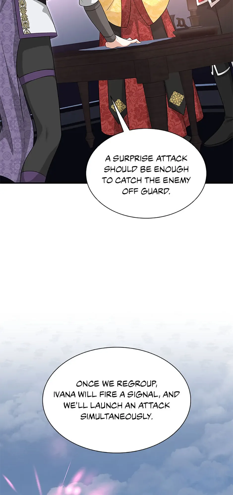 Marriage and Sword Chapter 129 page 41
